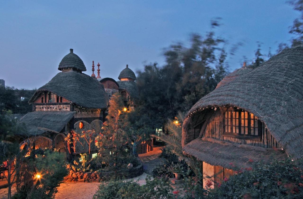Sobo Bade Hotell Toubab Dialaw Exteriör bild