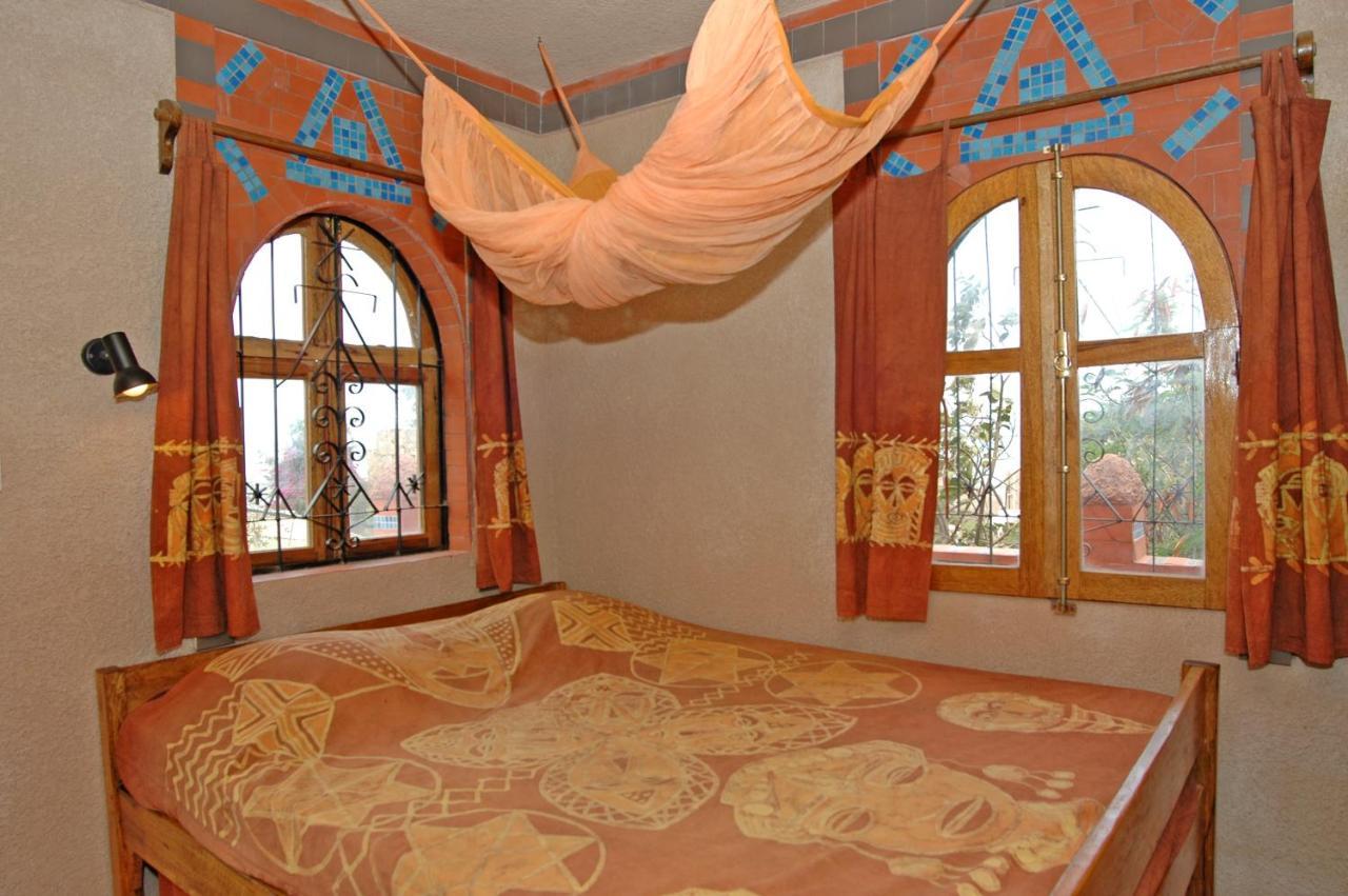 Sobo Bade Hotell Toubab Dialaw Exteriör bild