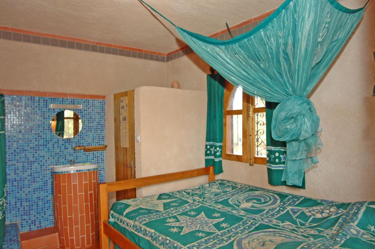 Sobo Bade Hotell Toubab Dialaw Exteriör bild